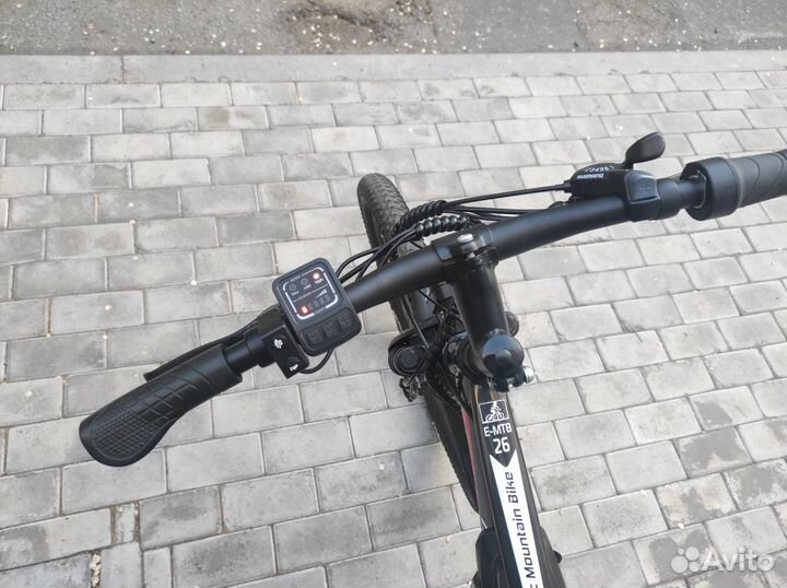 Электровелосипед hiper Engine MTB S2