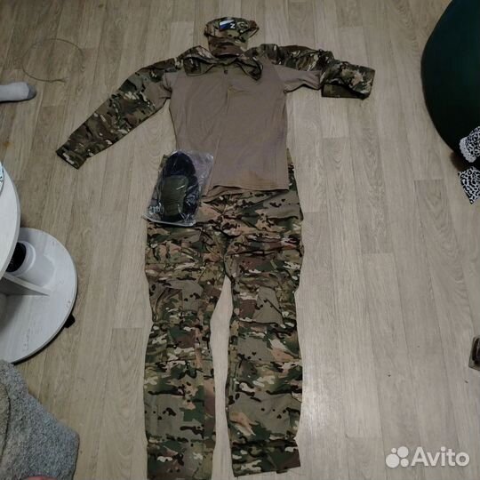 Военная форма