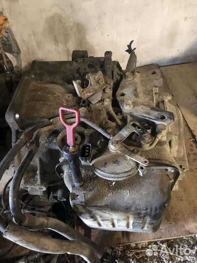 АКПП hyundai elantra XD 2.0