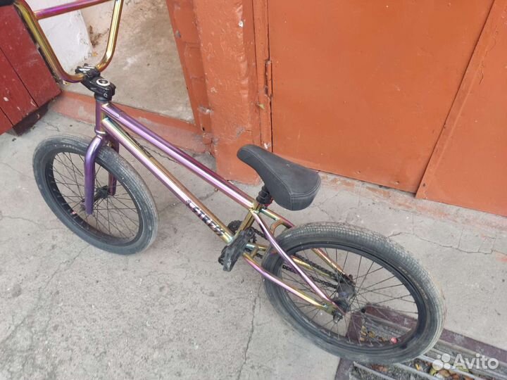 Велосипед bmx techteam millennium