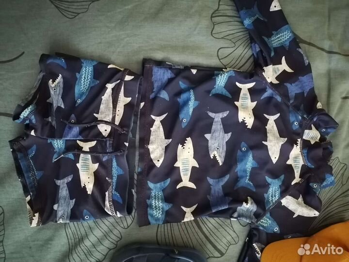 Купальный костюм для мальчика