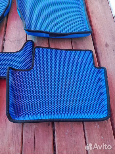 Ево коврики с бортиками