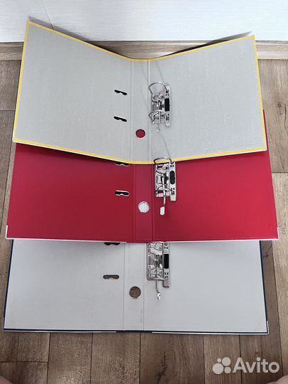 Папка скоросшиватель