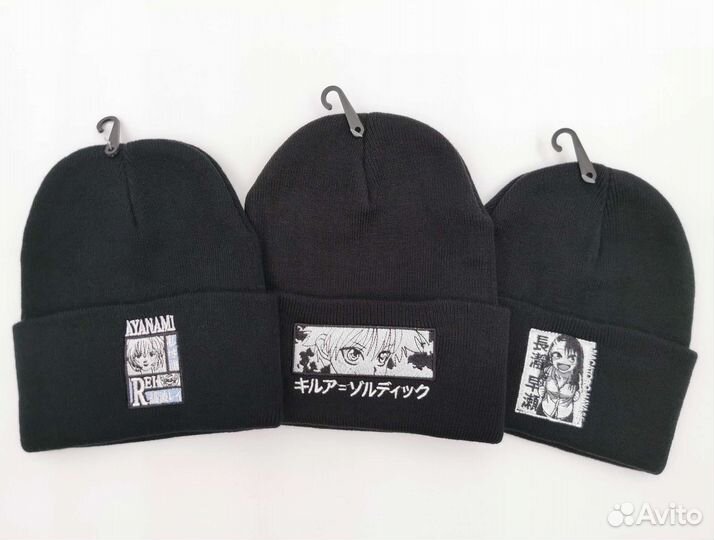 Шапки Аниме Anime