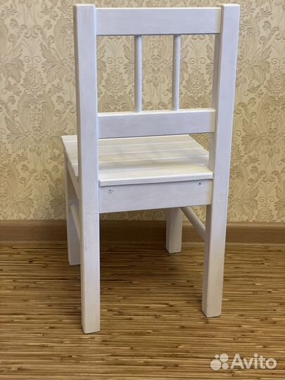Детский стул IKEA
