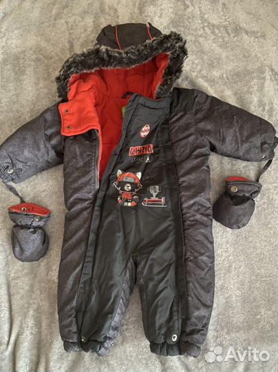 Комбинезон