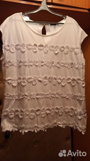 Майка-футболка Pezzo, р 52