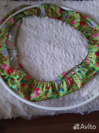 Обруч для художественной гимнастики