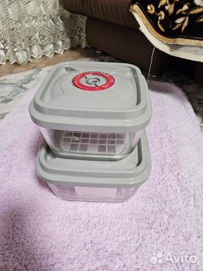 Vacsy zepter емкости