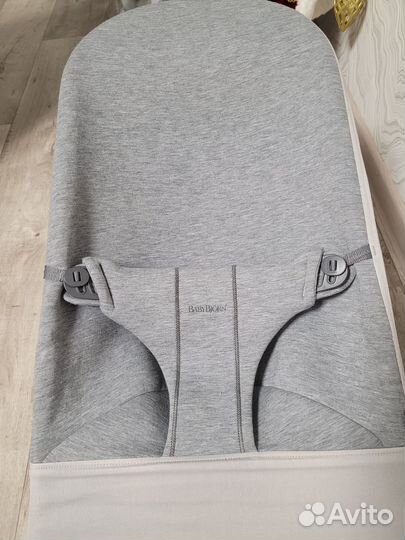 Кресло шезлонг BabyBjorn оригинал