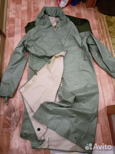 Костюм химзащиты озк