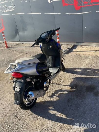 ABM Tornado 150 кубов