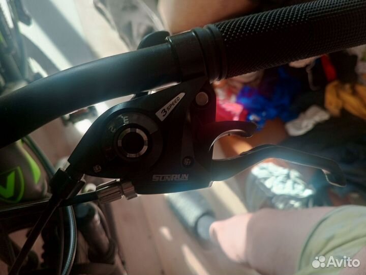 Велосипед Veltory