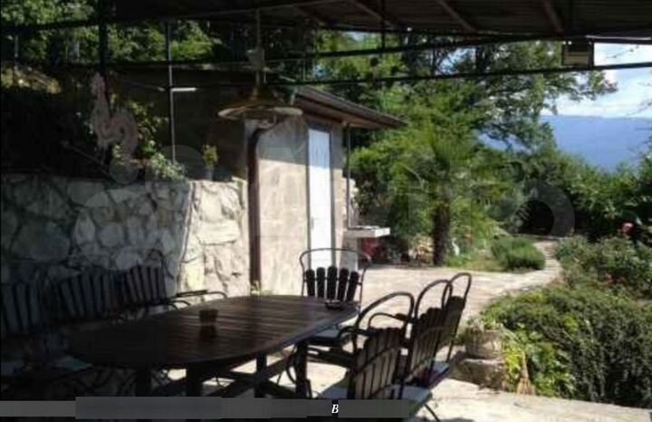 Дом 120 м² на участке 7 сот.