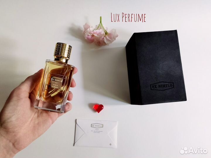 Ex Nihilo Devil Tender (Евро 100 мл)