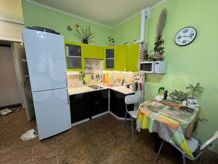 Квартира-студия, 27,1 м², 4/5 эт.