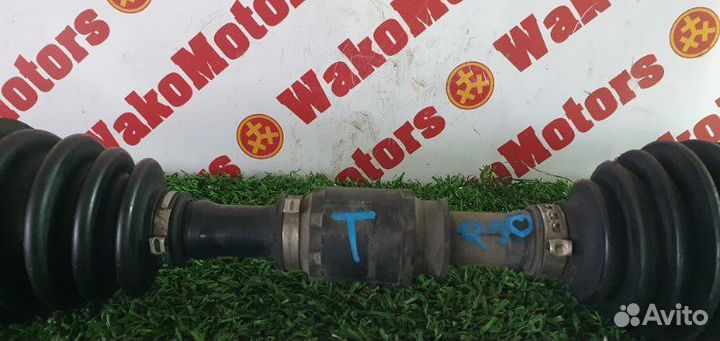 Привод передний левый Toyota Avensis AZT250 1AZ