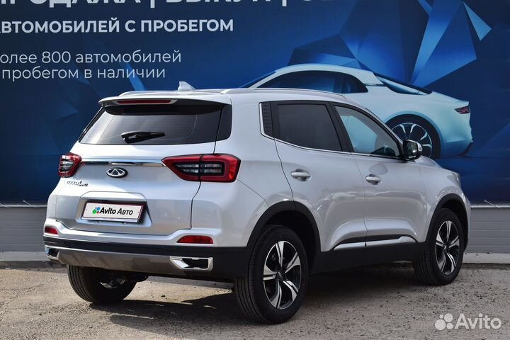 Chery Tiggo 4 Pro 1.5 CVT, 2024, 2 097 км