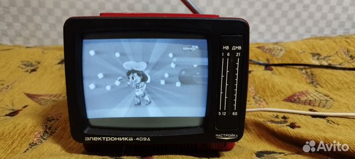 Электроника 409д