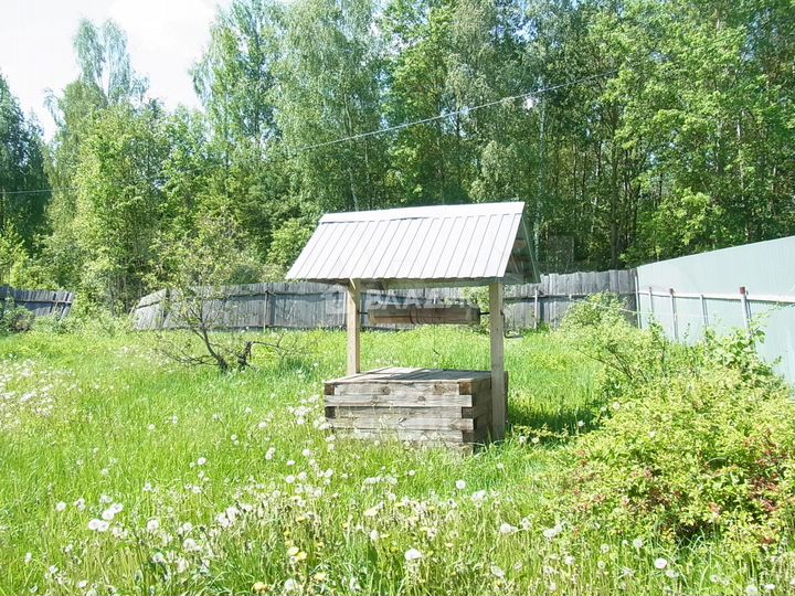 Дом 32 м² на участке 6,2 сот.