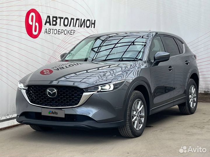 Mazda CX-5 2.5 AT, 2022, 9 000 км