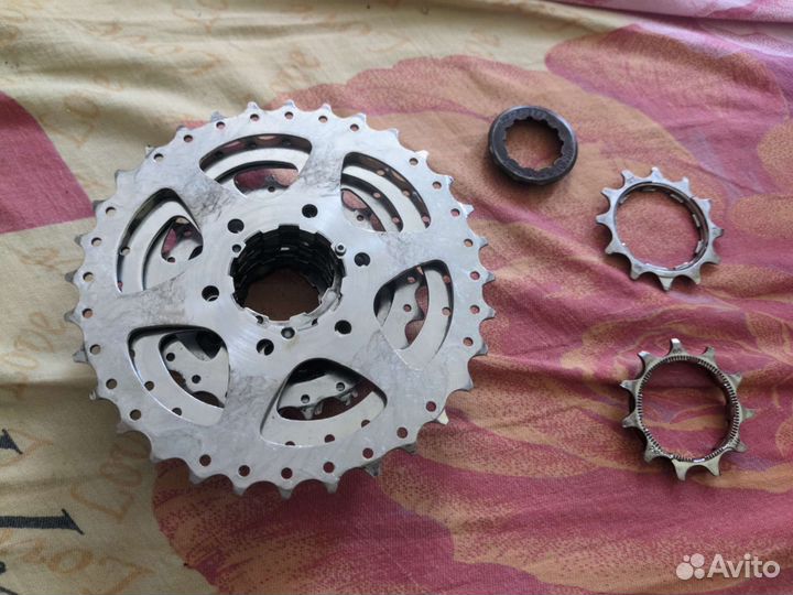 Кассета sram Pg-950 9