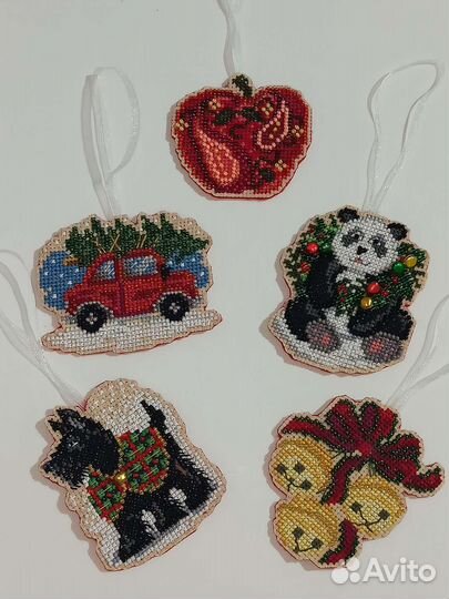 Ёлочные игрушки