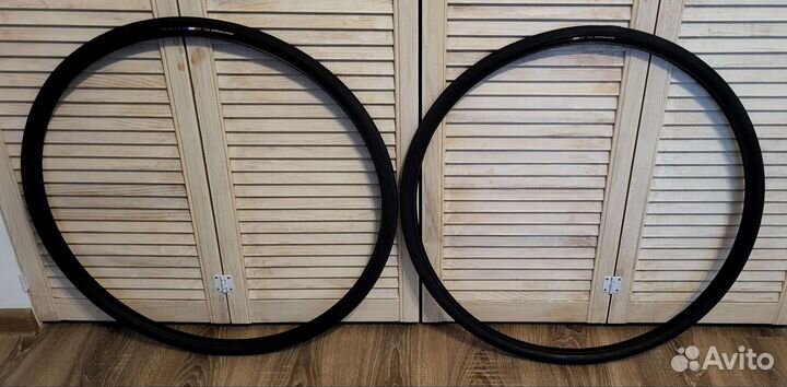 Покрышка шоссейная Bontrager R1