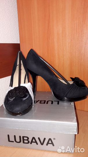 Туфли Любава