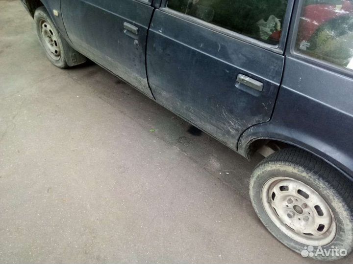 Колеса на москвич 4 шт