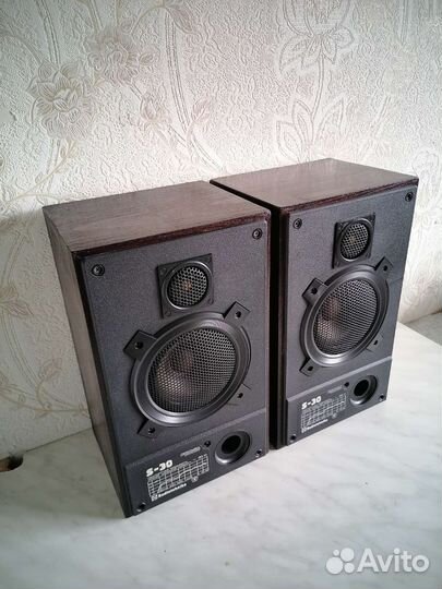 Колонки Radiotehnika s30