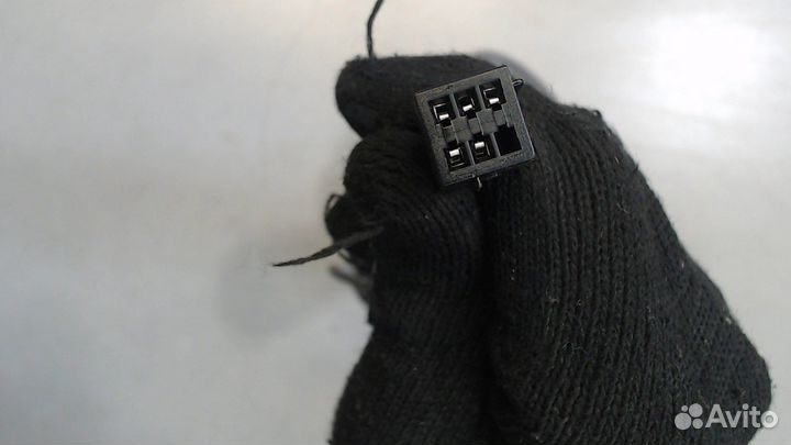 Зеркало боковое Opel Meriva 2010, 2011