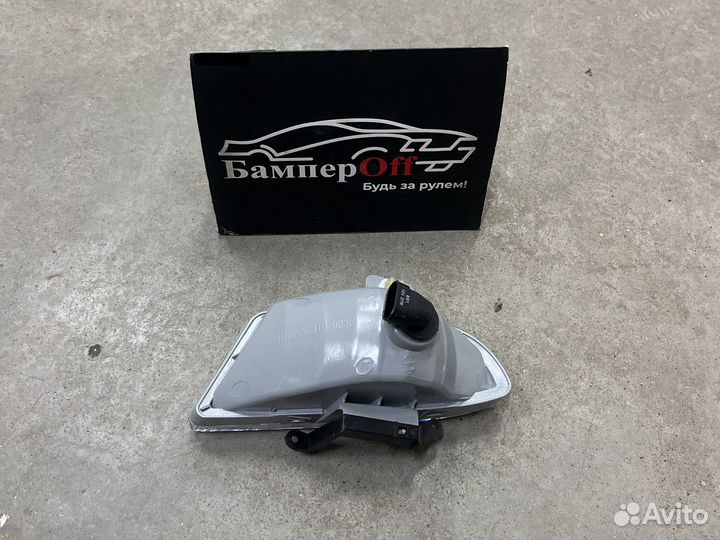 Противотуманная фара hyundai Accent 00-12(тагаз) R