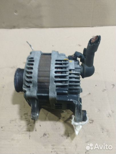 Генератор Nissan Skyline V36