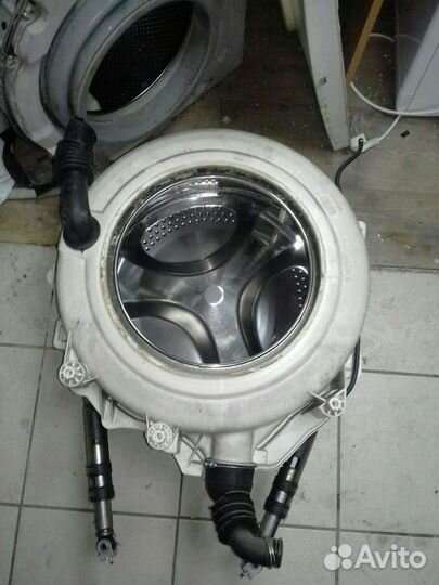 Бак Индезит 204/205