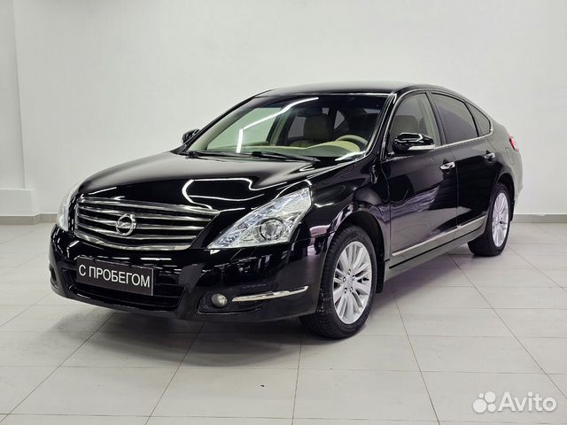 Nissan Teana 2.5 CVT, 2012, 148 291 км объявление продам