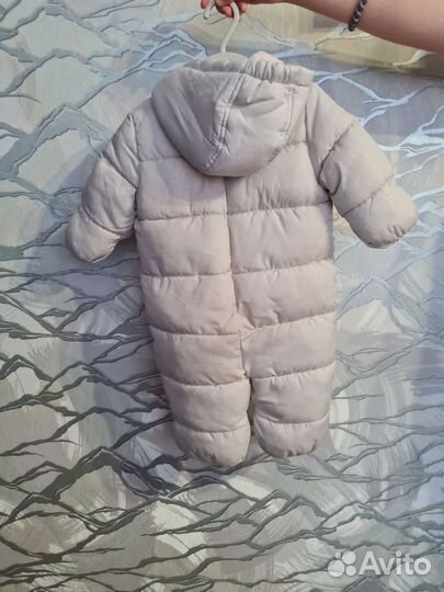 Комбинезон 68 осень -весна