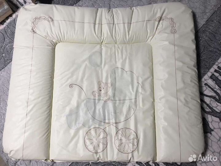 Коврик для пеленального комода