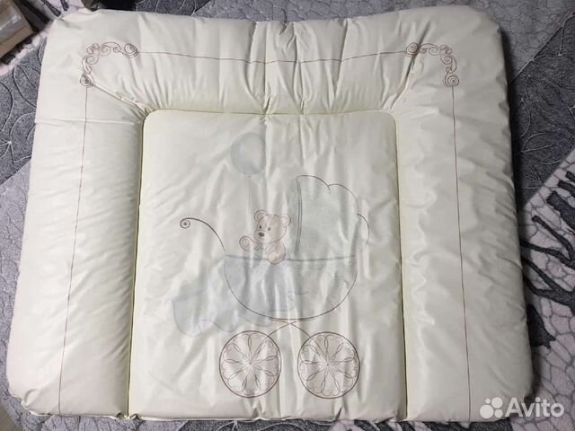 Коврик для пеленального комода