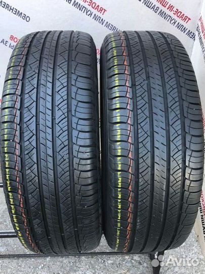 Michelin Latitude Tour HP 215/60 R17