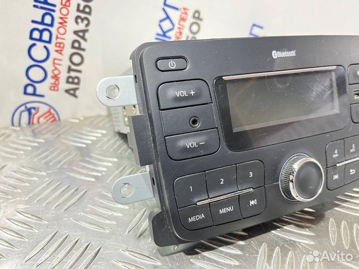 Магнитола LADA X-Ray