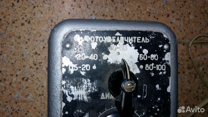 Электронное реле времени (СССР)