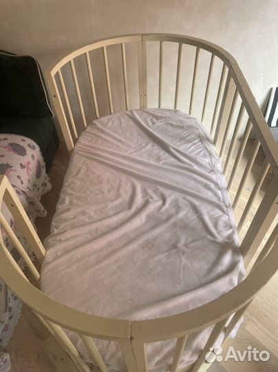 Кровать трансформер от 0 до 5