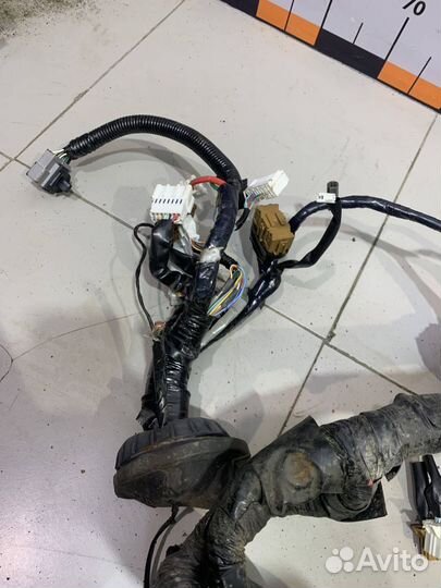 Проводка (коса)