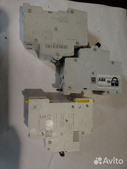 Дифавтомат abb С6
