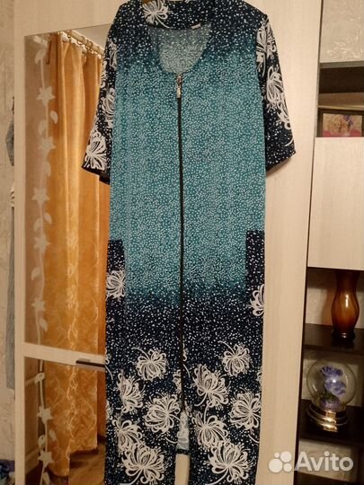 Халат домашний женский 52 54