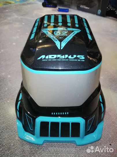 Дрифт грузовик на радиоуправлении