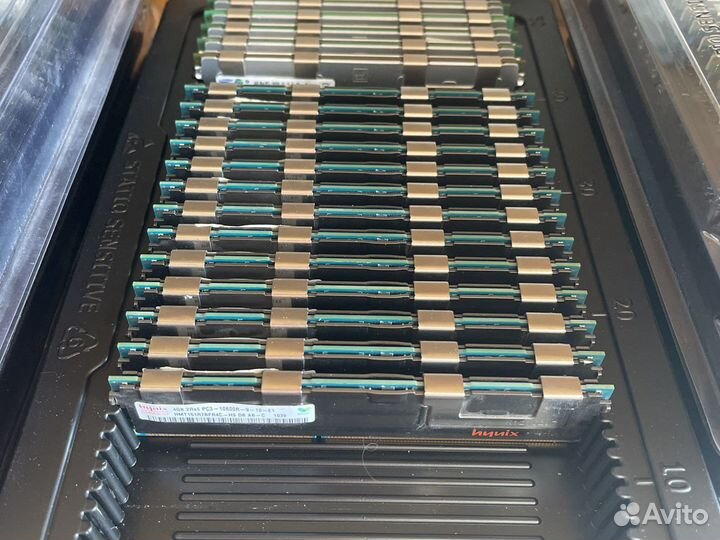 Supermicro X9DR3-F двухпроцессорная LGA 2011