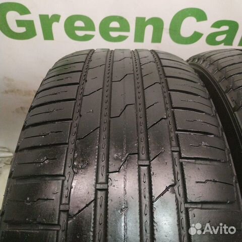 Nokian Tyres Hakka Black SUV 225/60 R18