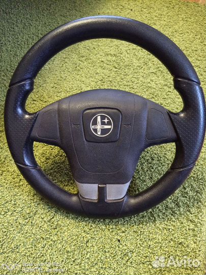 Руль на Ваз